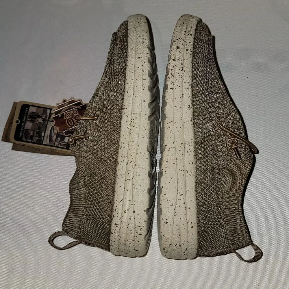 New Lamo Mickey Lâmo-Lite Kids Slip On Shoes Size 1